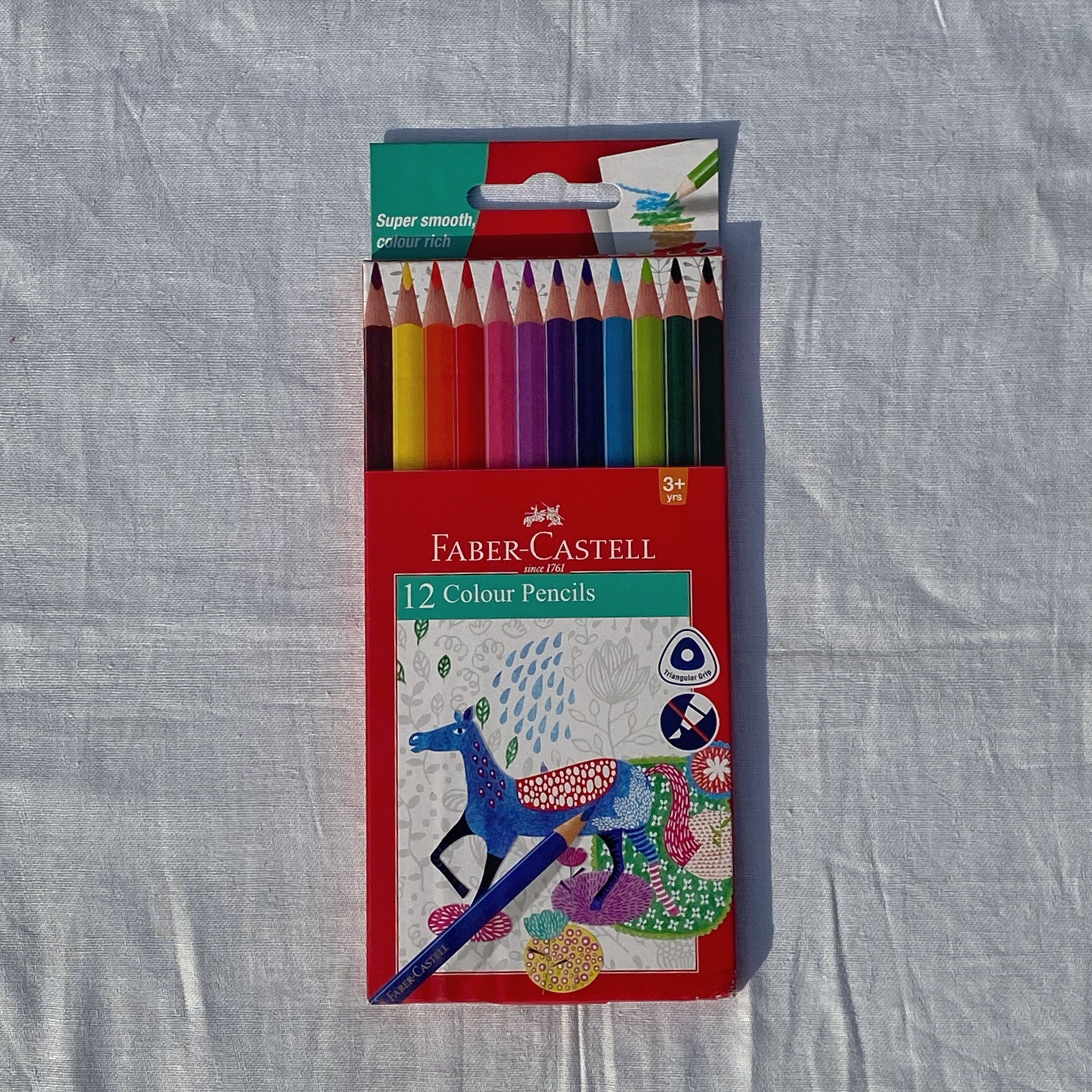 Faber Castel Color Pencils