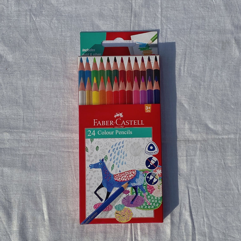 Faber Castel Color Pencils