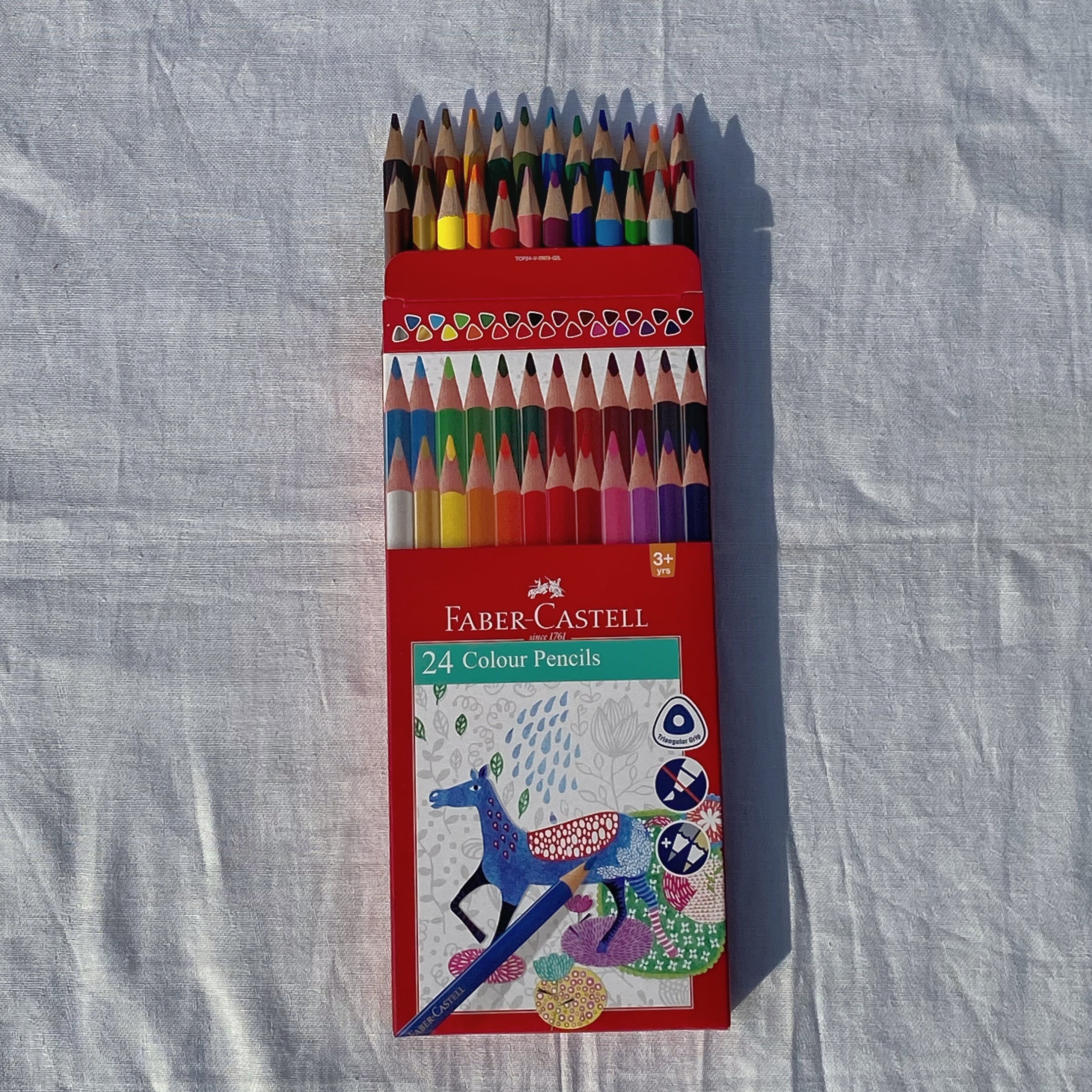 Faber Castel Color Pencils