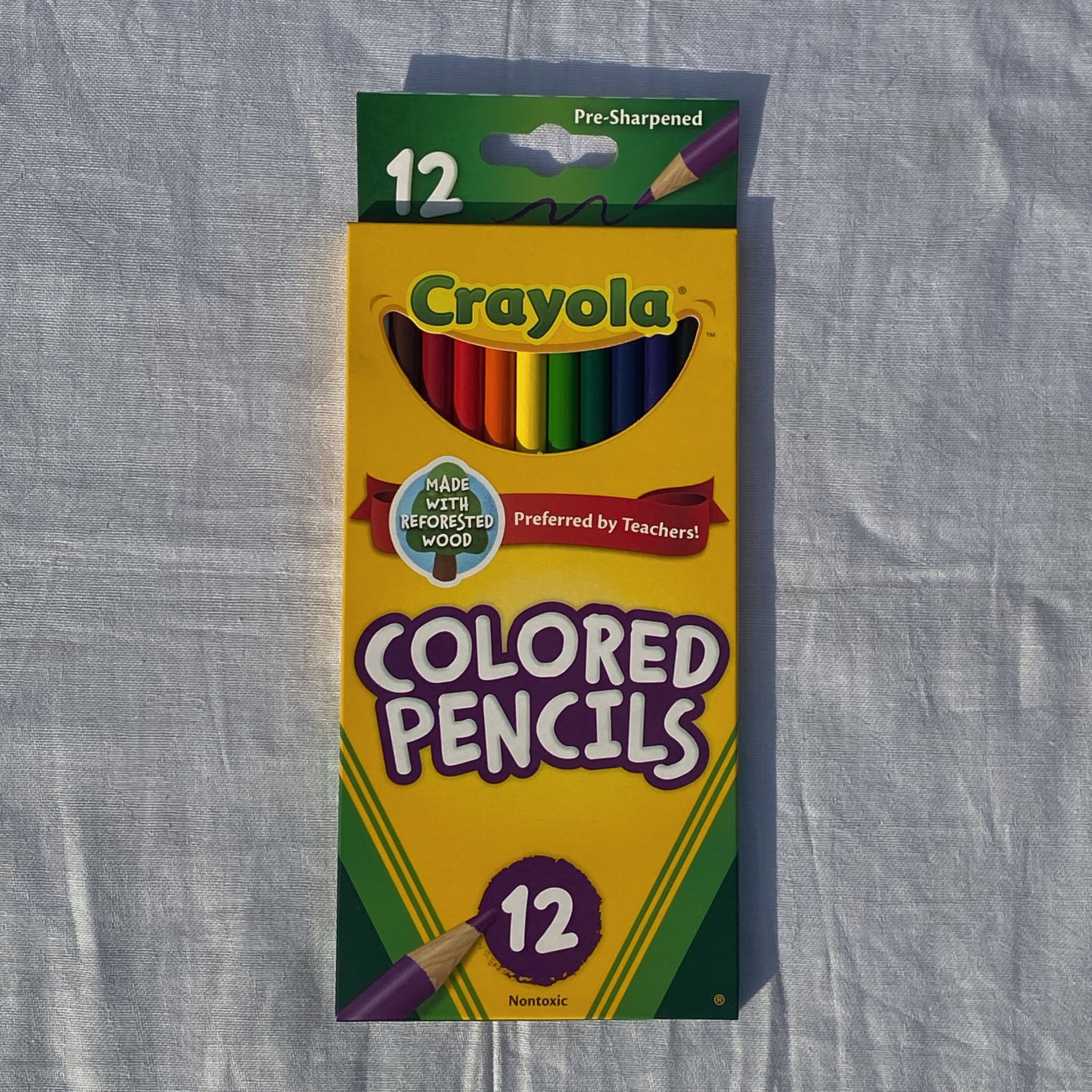 Crayola Color Pencil
