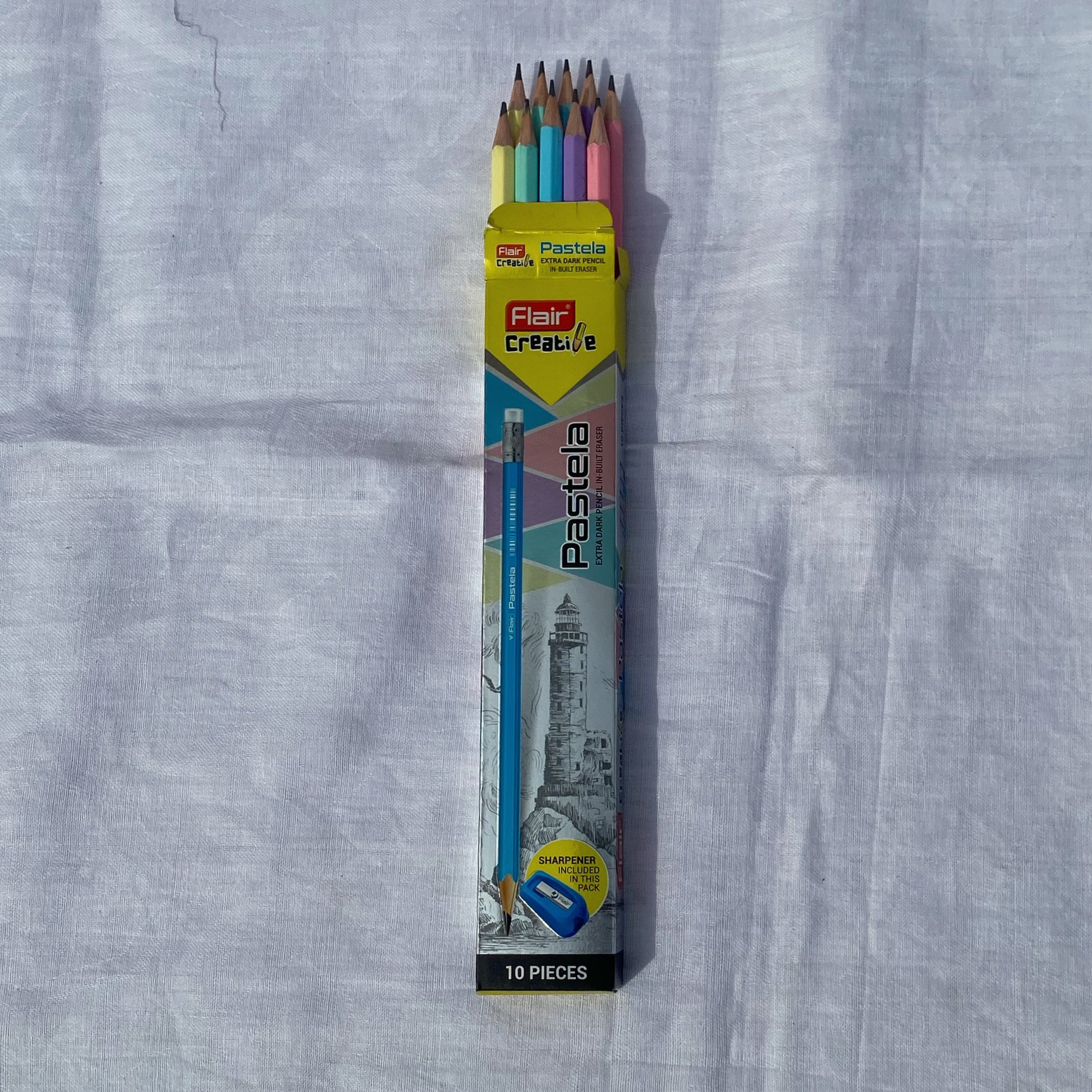 Flair Creative Pastela pencils