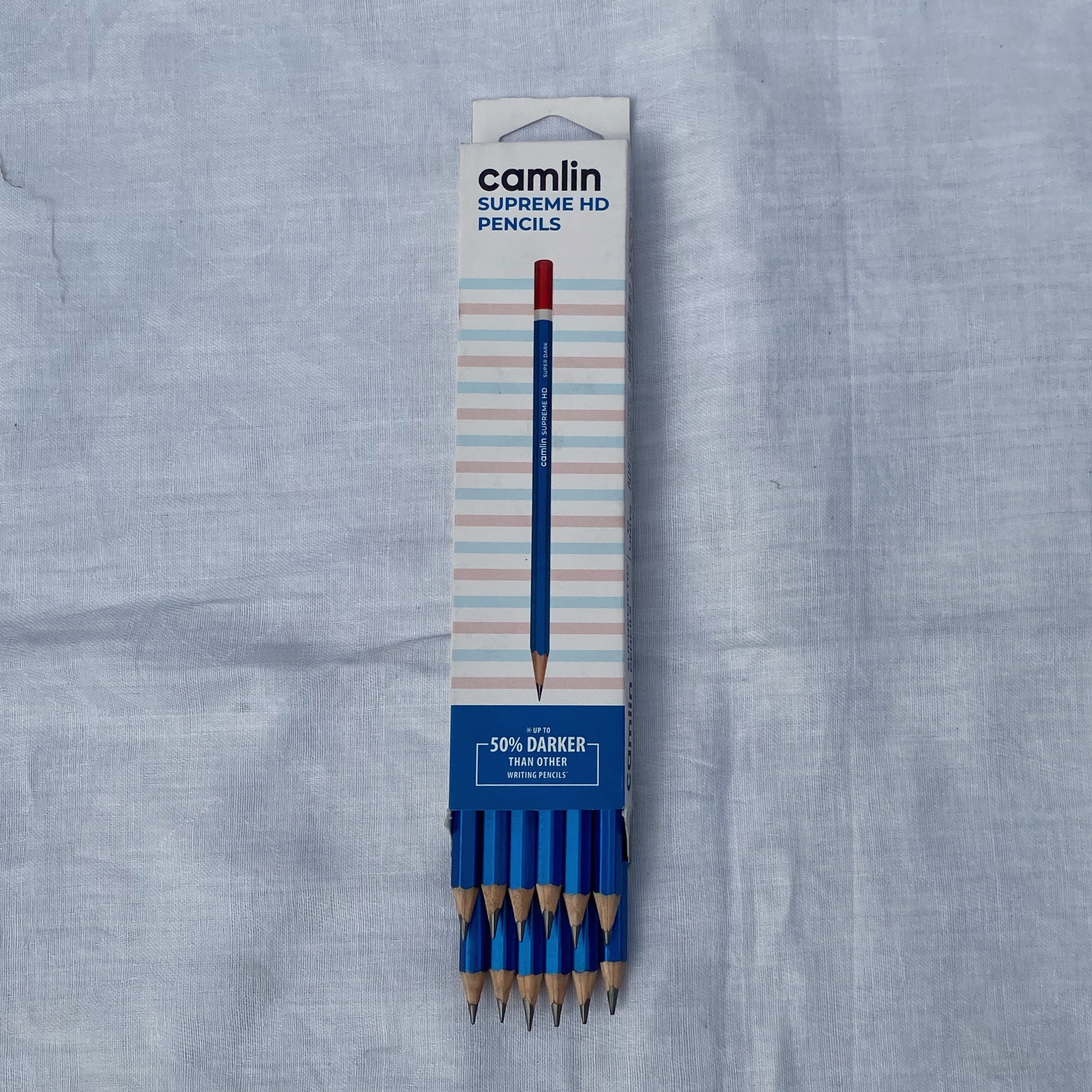 Camlin Supreme HD Pencils