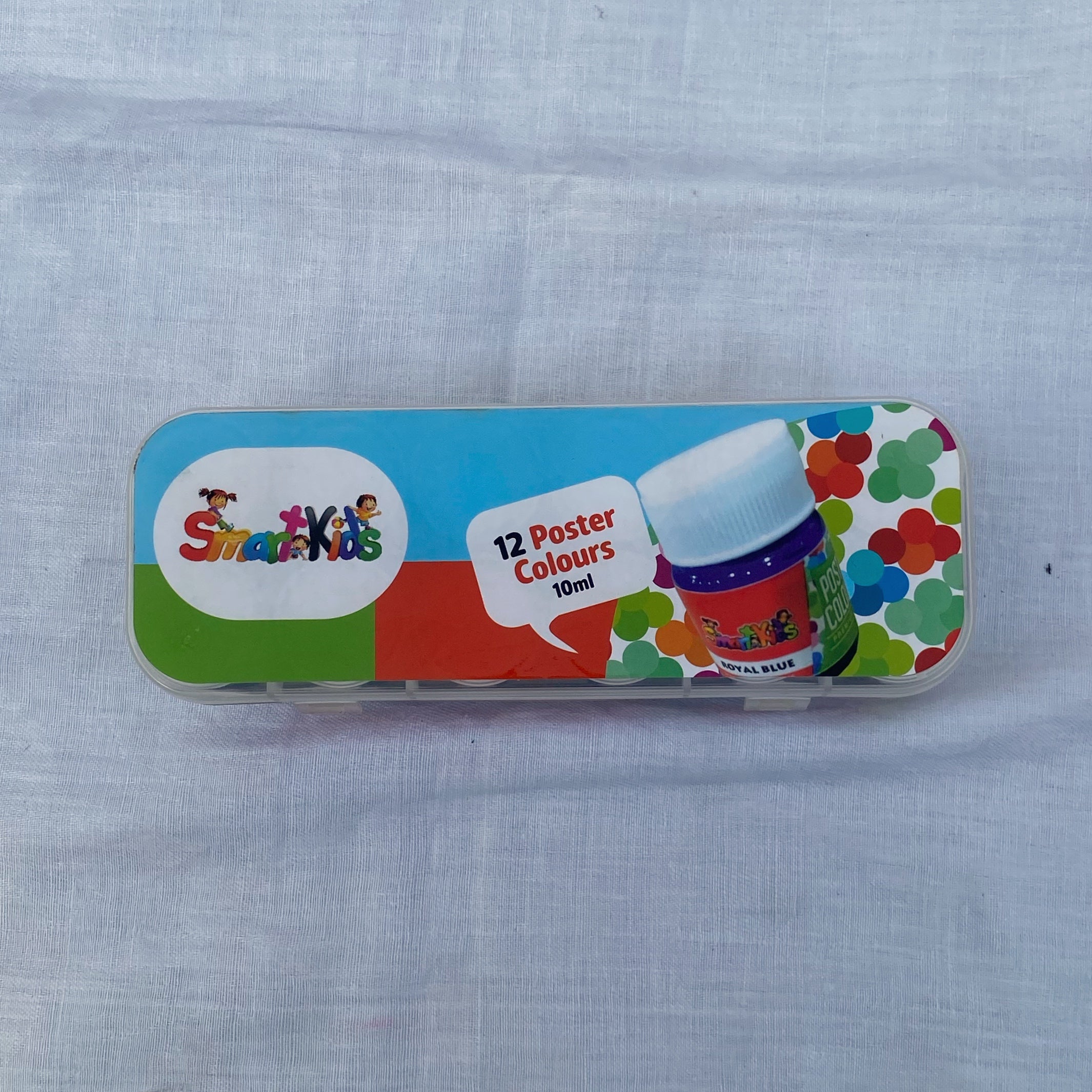 Smartkids Poster color set of 12