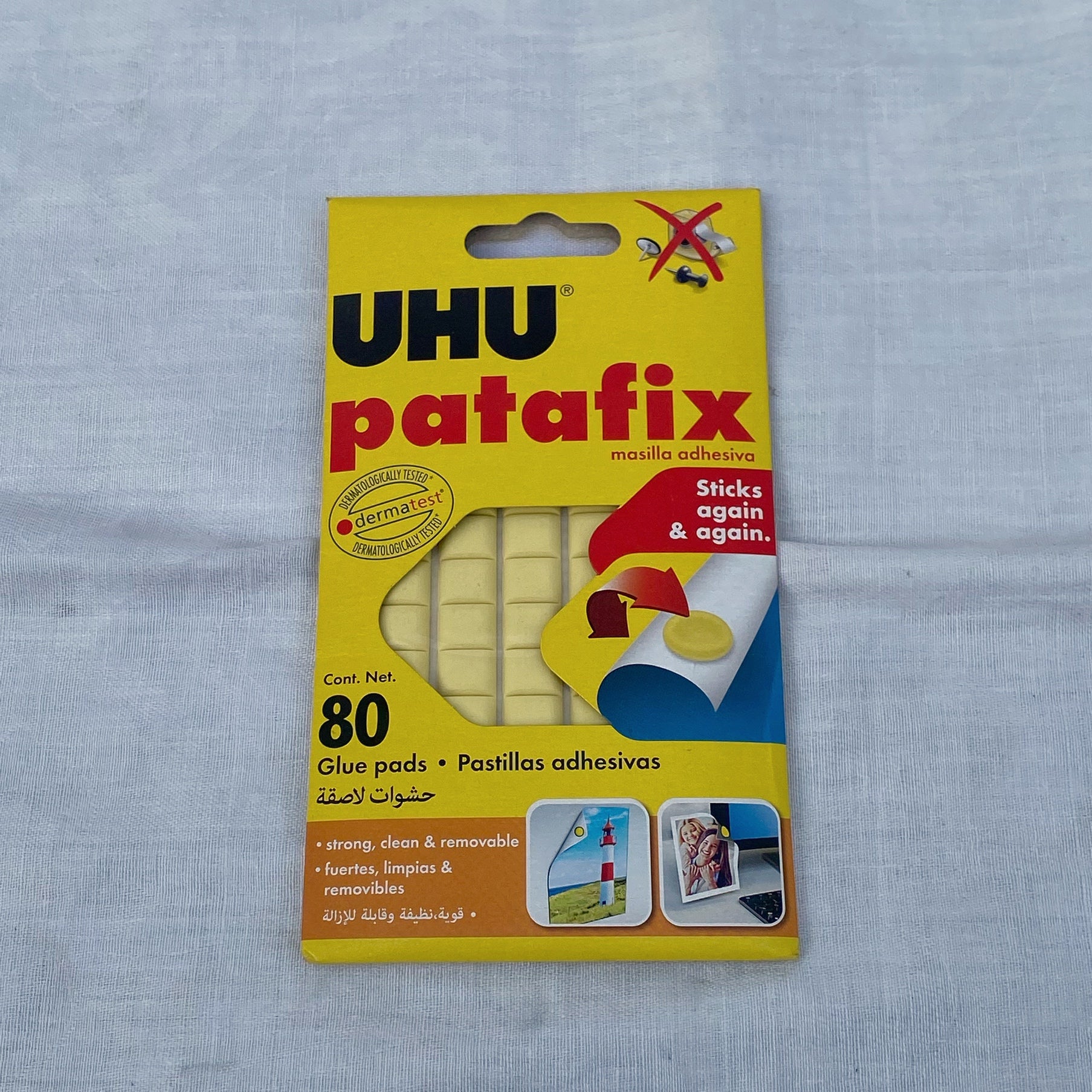 UHU Patafix Tag