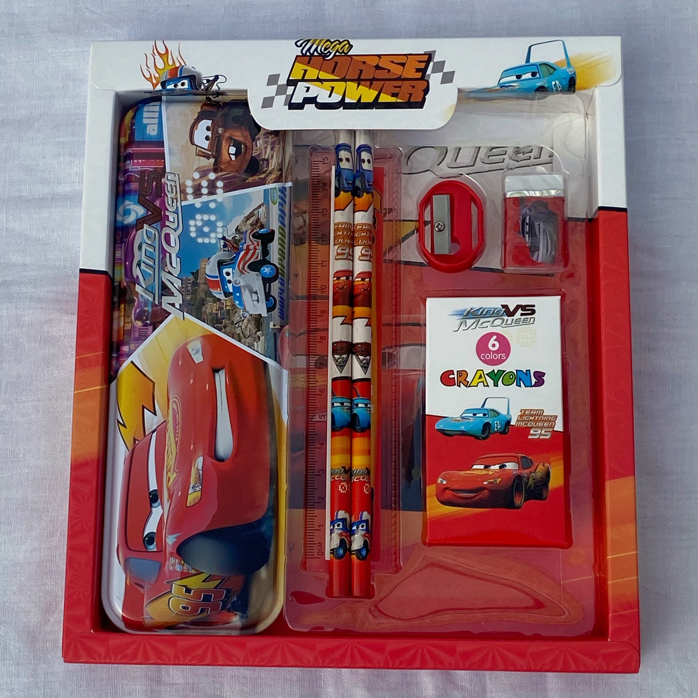 Character stationery set 4