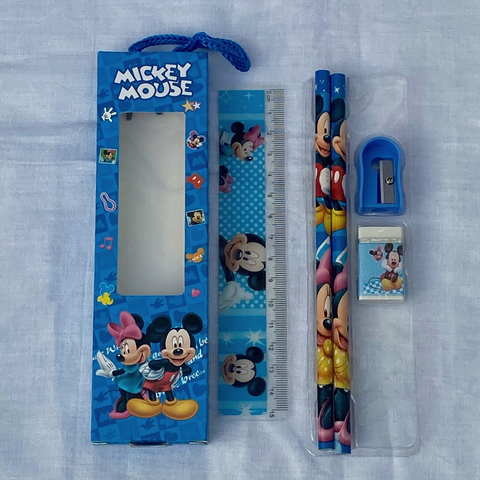 Character stationery set 1