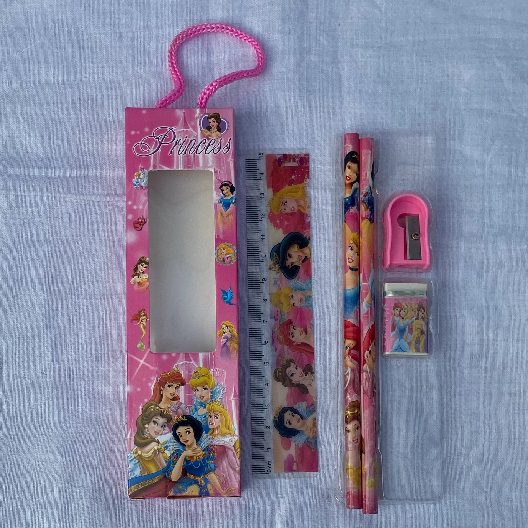 Character stationery set 1