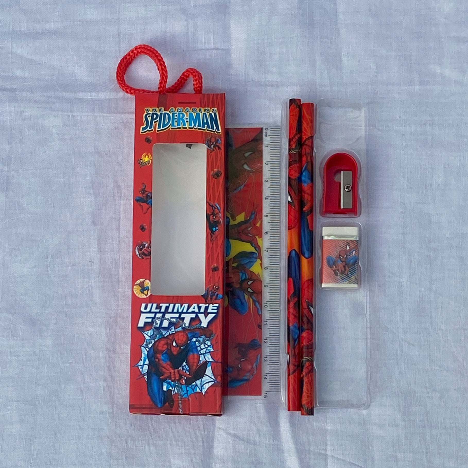 Character stationery set 1