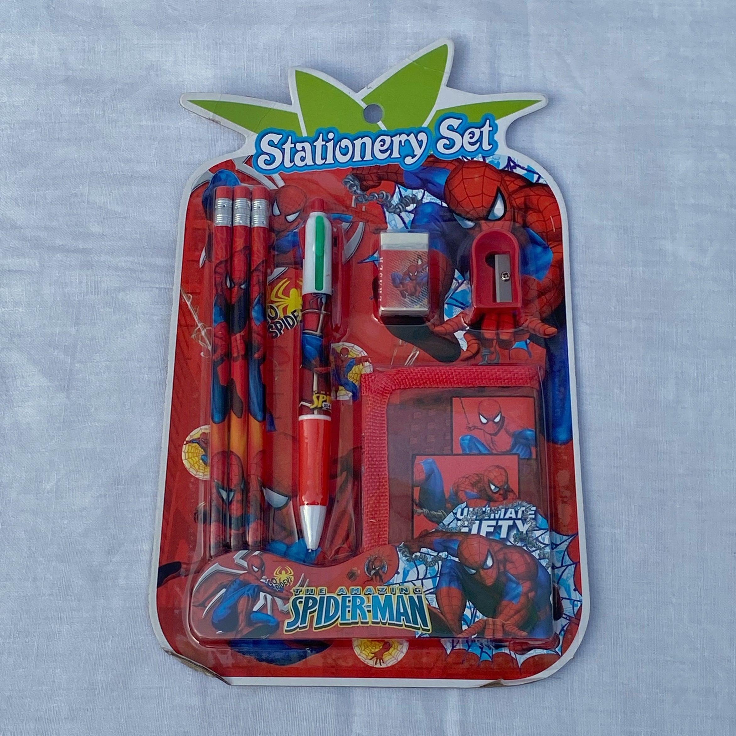 Character stationery set 2