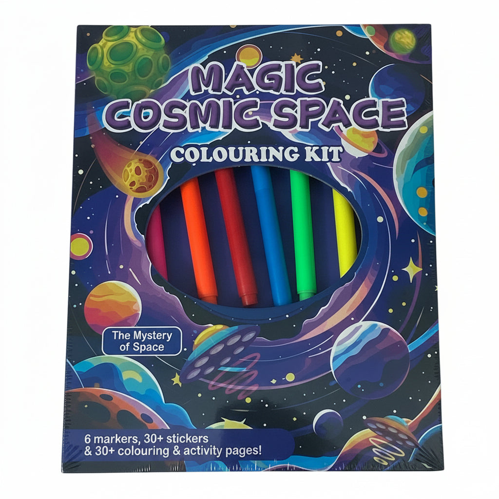 Coloring kit