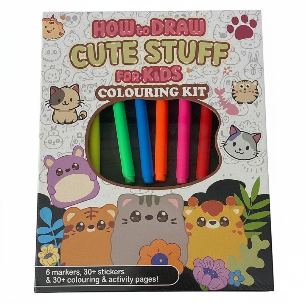 Coloring kit
