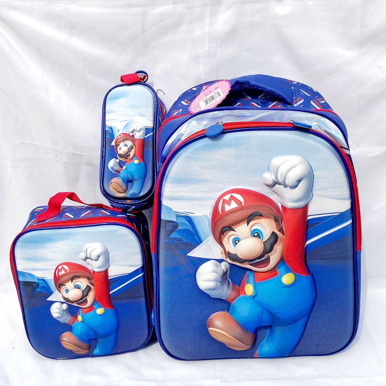 Kids 3 in 1 Backpack