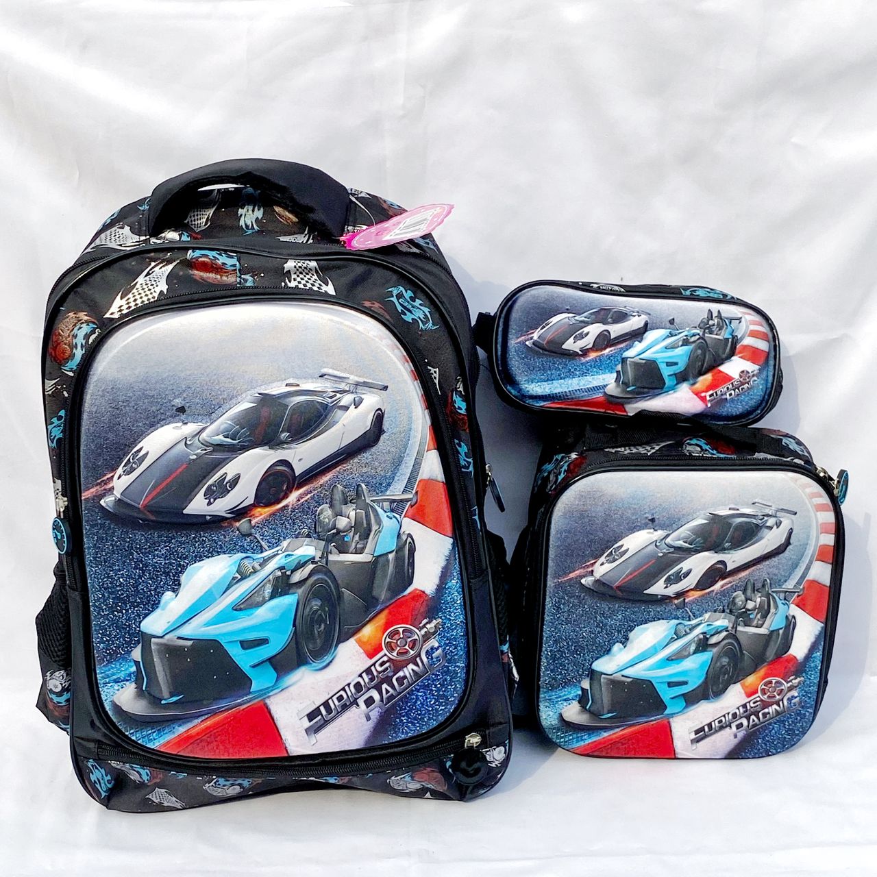 Kids 3 in 1 Backpack