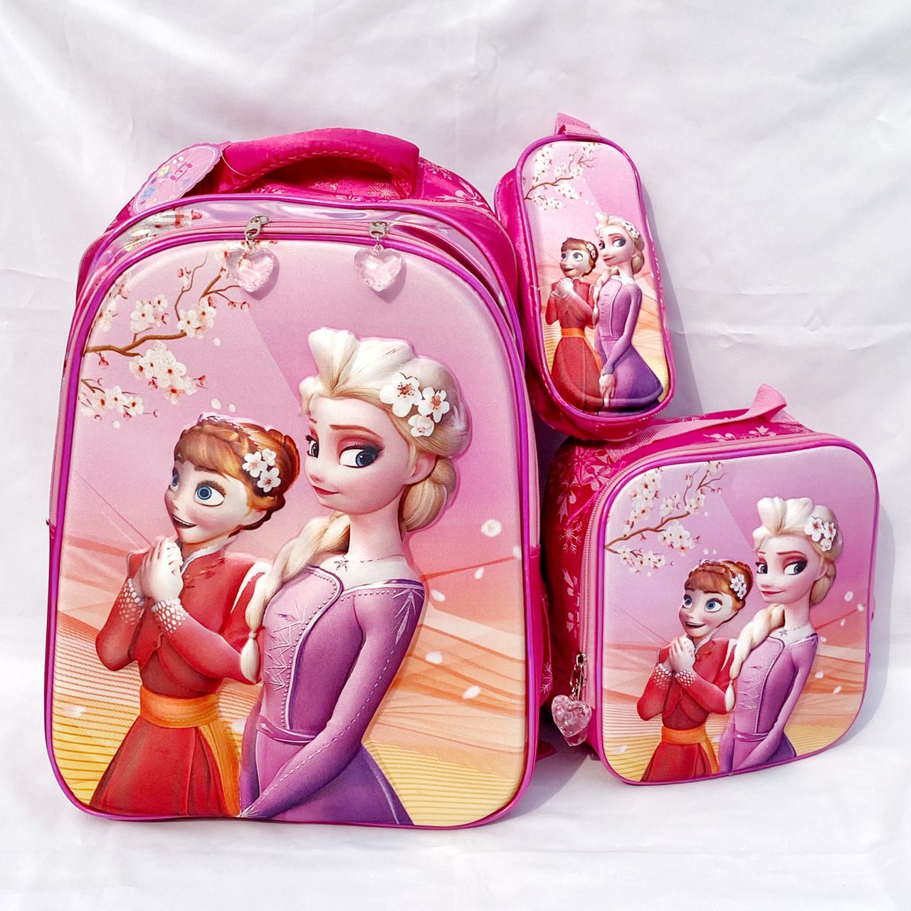 Kids 3 in 1 Backpack